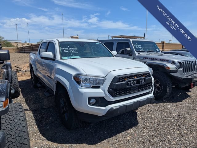 Used 2022 Toyota Tacoma SR5 RWD image 4