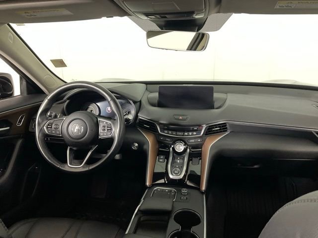 Used 2021 Acura TLX image 23