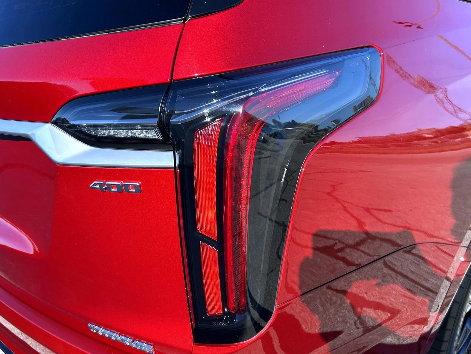 Certified 2023 Cadillac XT6 Sport w/ Technology Package image 11