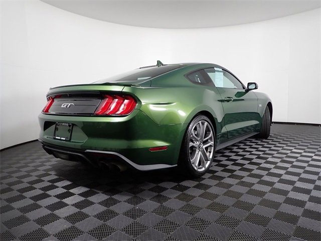 Used 2022 Ford Mustang GT Premium w/ Equipment Group 401A image 19