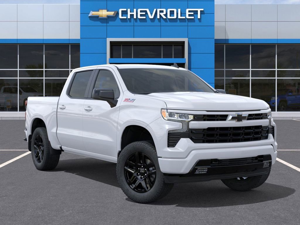 New 2026 Chevrolet Silverado 1500 RST w/ Z71 Off-Road Package image 7