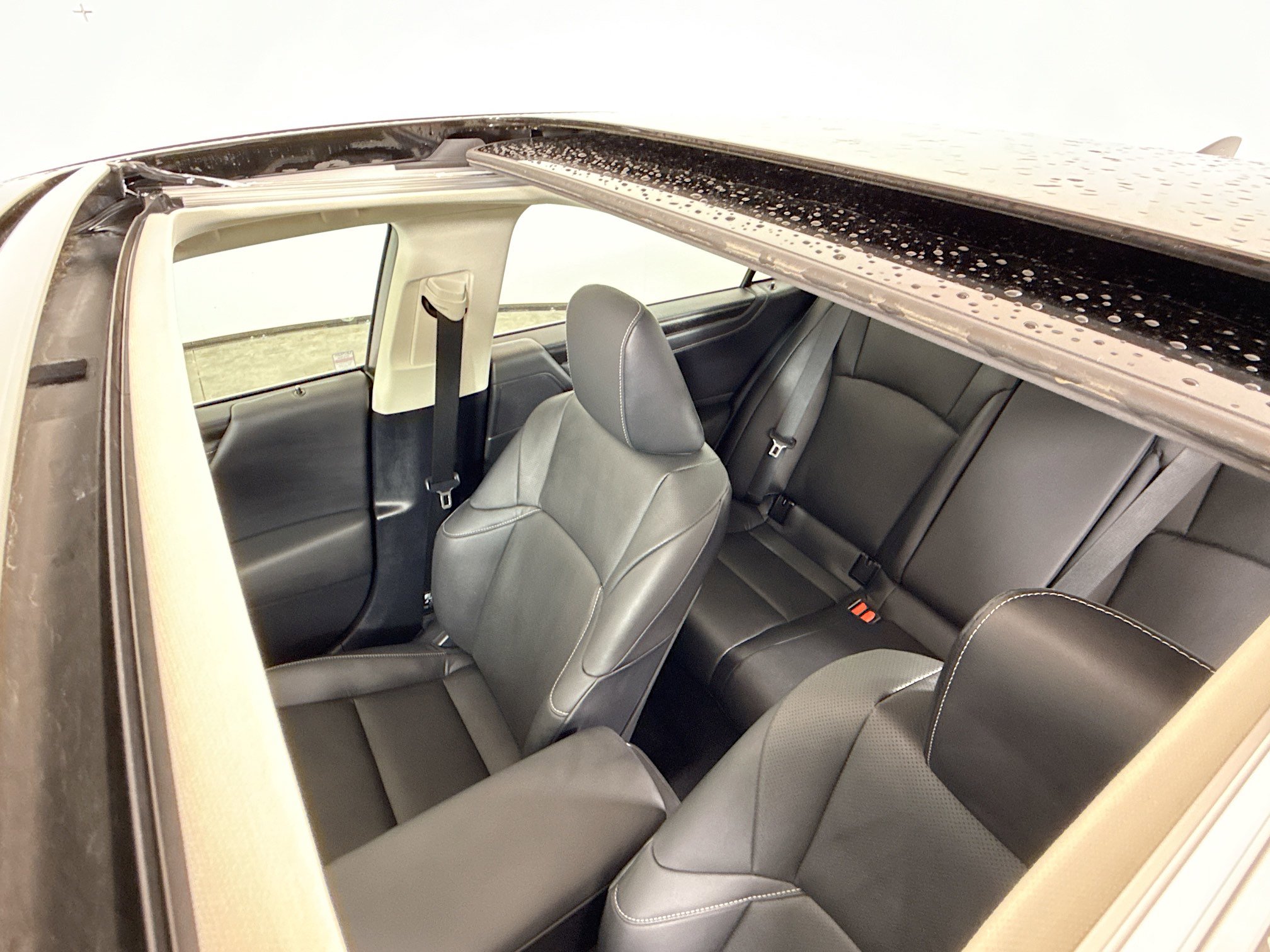 Certified 2025 Lexus ES 350 350 w/ Premium Package image 14