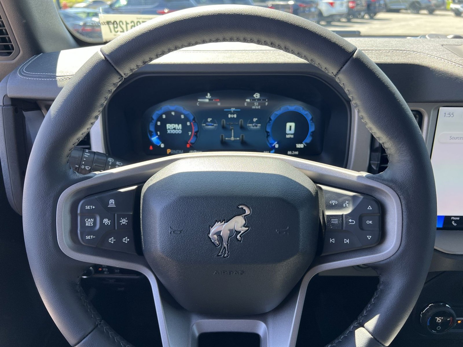 New 2026 Ford Bronco Outer Banks image 16