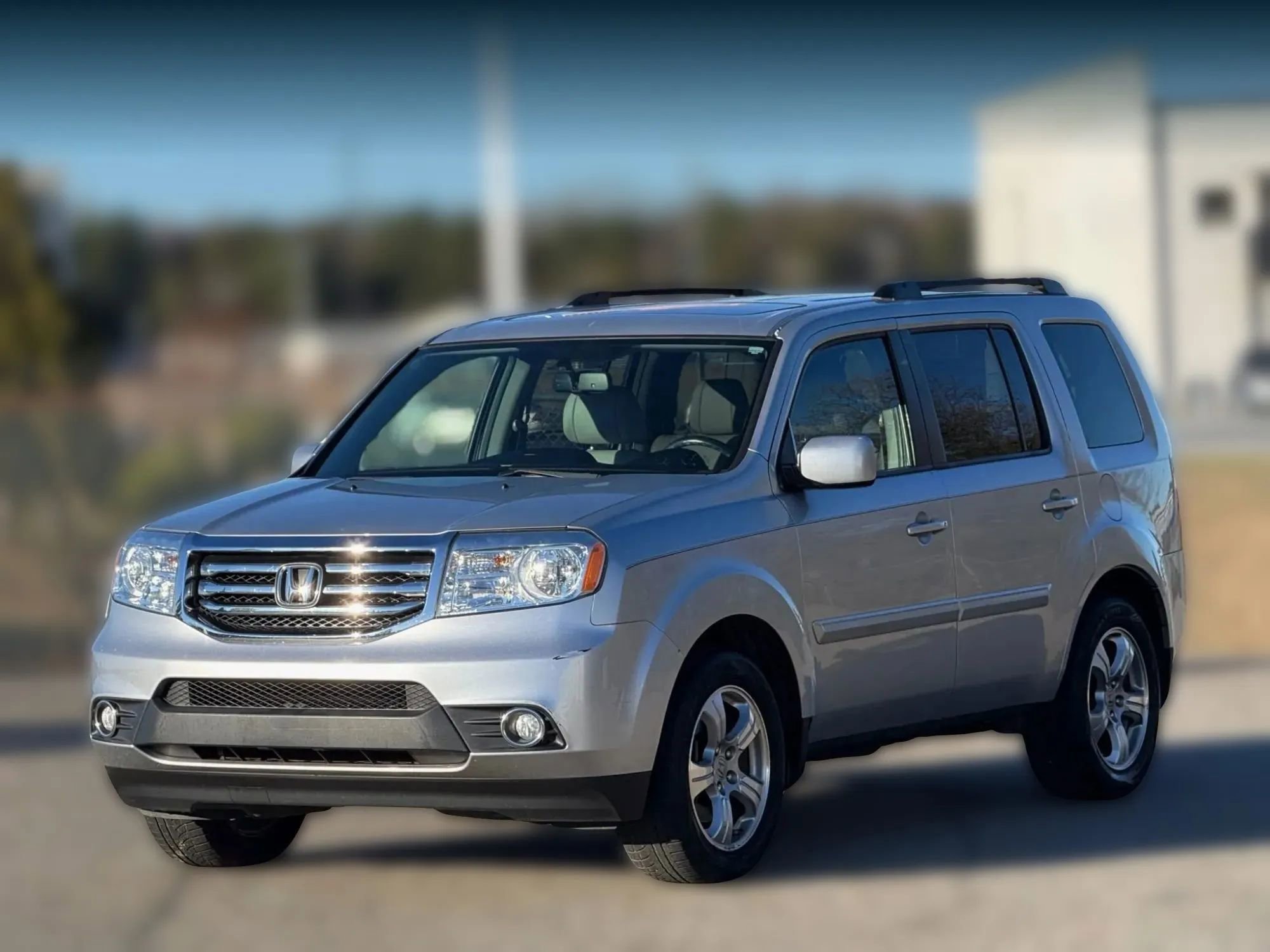 Used 2013 Honda Pilot EX-L image 6