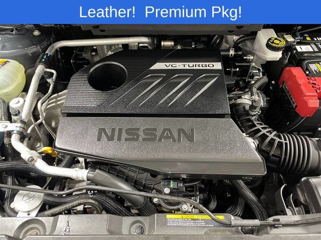 Used 2023 Nissan Rogue SV w/ SV Premium B Package AWD/4WD image 24