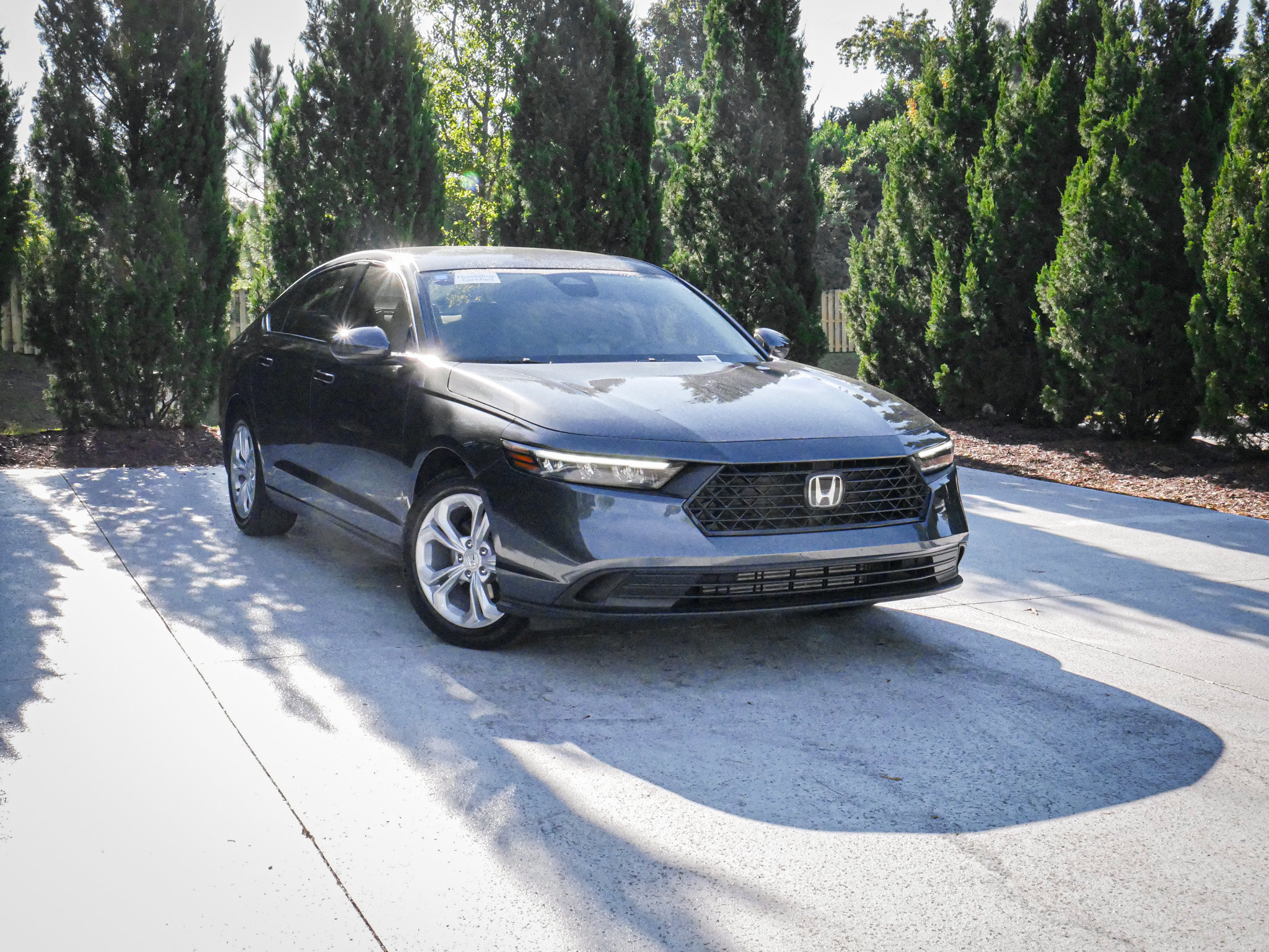 Used 2026 Honda Accord LX image 2