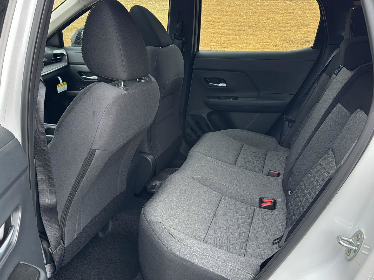 New 2026 Nissan Kicks SV w/ SV Premium Package FWD image 9