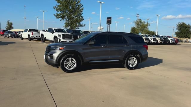 Used 2022 Ford Explorer XLT RWD image 6
