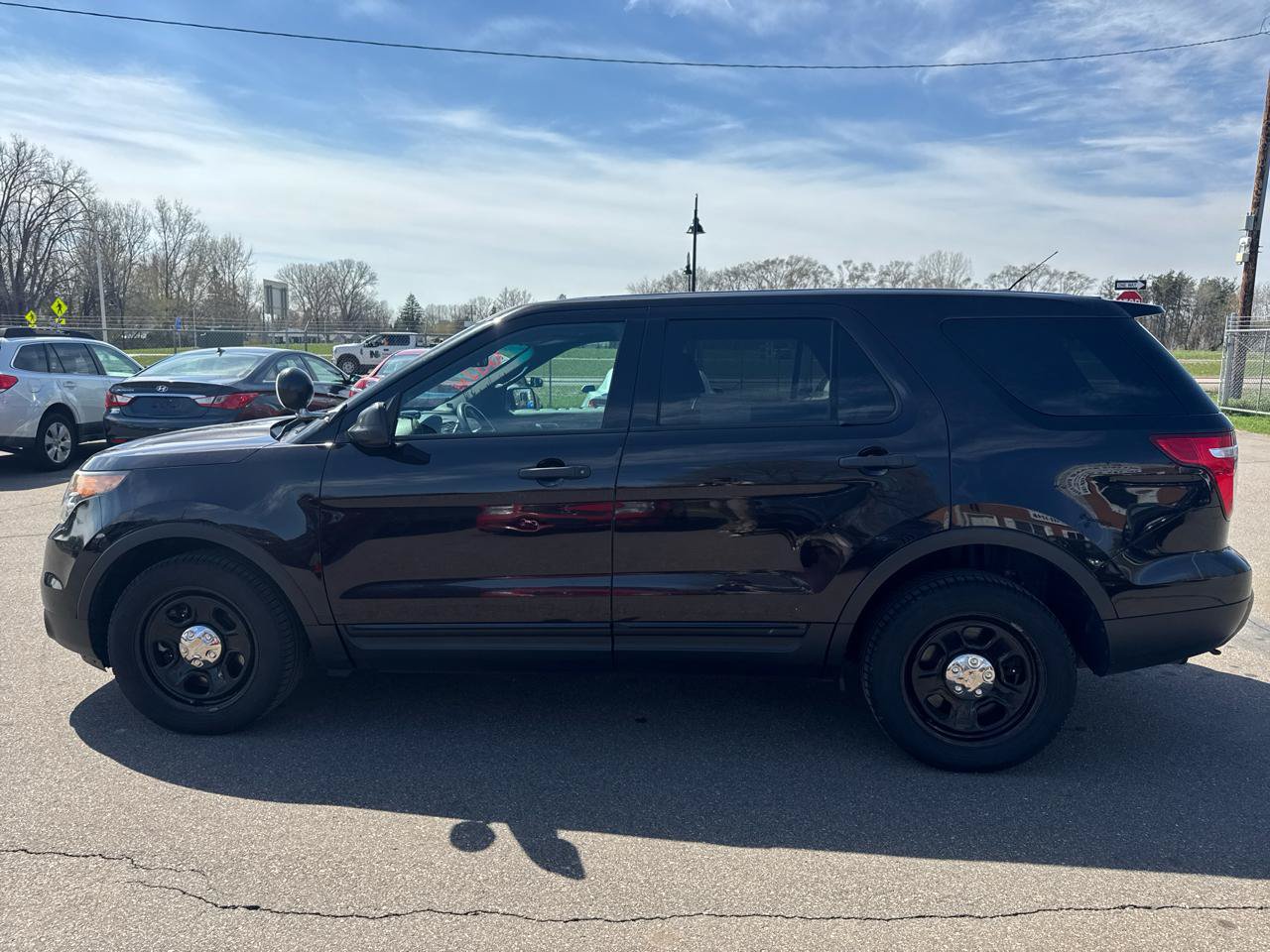 Used 2014 Ford Explorer 4WD Police Interceptor w/ Ready For The Road Package image 8