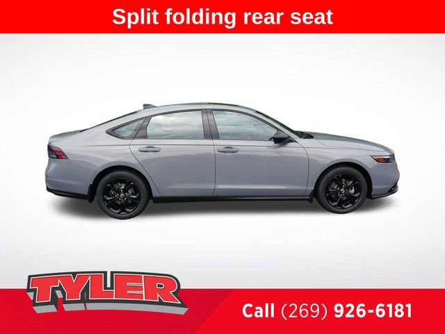 New 2025 Honda Accord SE image 9