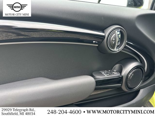 Certified 2023 MINI Cooper S FWD image 17