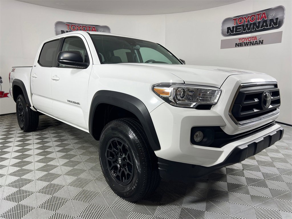 Used 2023 Toyota Tacoma SR5