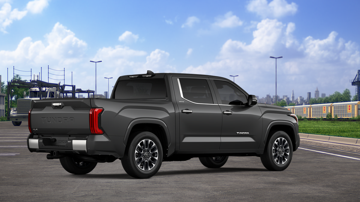 New 2026 Toyota Tundra Limited AWD/4WD image 12
