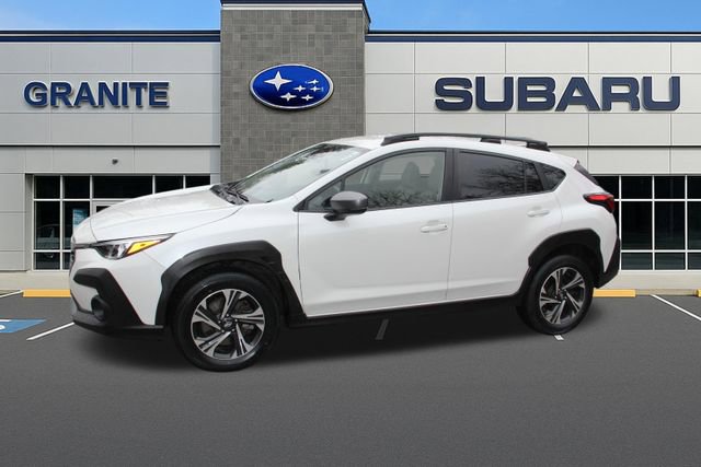 Certified 2024 Subaru Crosstrek 2.0i Premium AWD/4WD image 6
