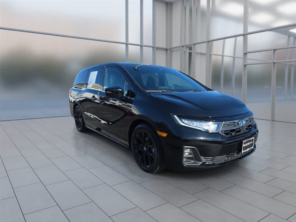 Certified 2025 Honda Odyssey Sport-L image 3