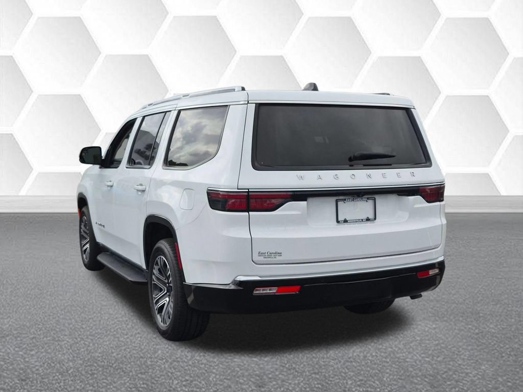 Certified 2024 Jeep Wagoneer 4WD w/ Premium Group I image 5