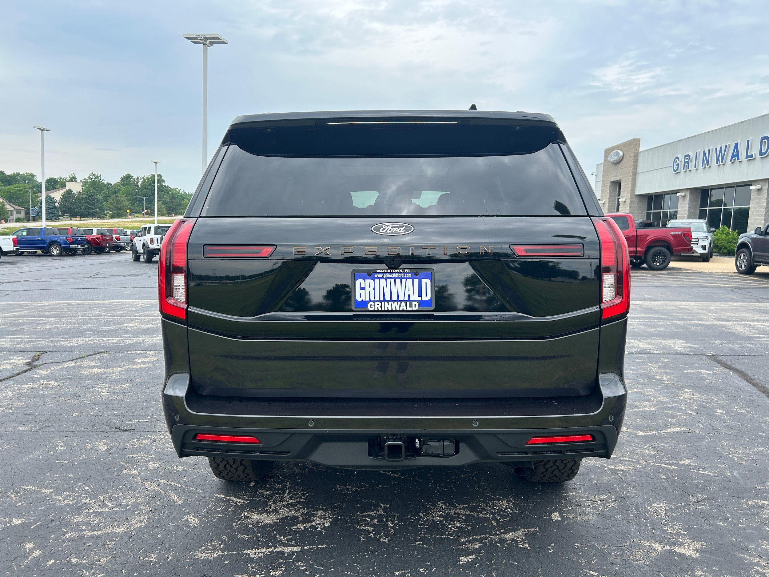 New 2026 Ford Expedition Tremor AWD/4WD image 29
