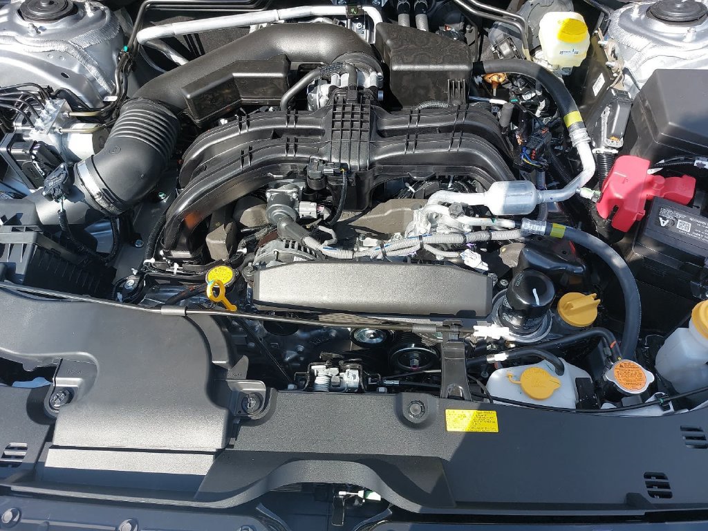New 2026 Subaru Crosstrek 2.5i Limited AWD/4WD image 24