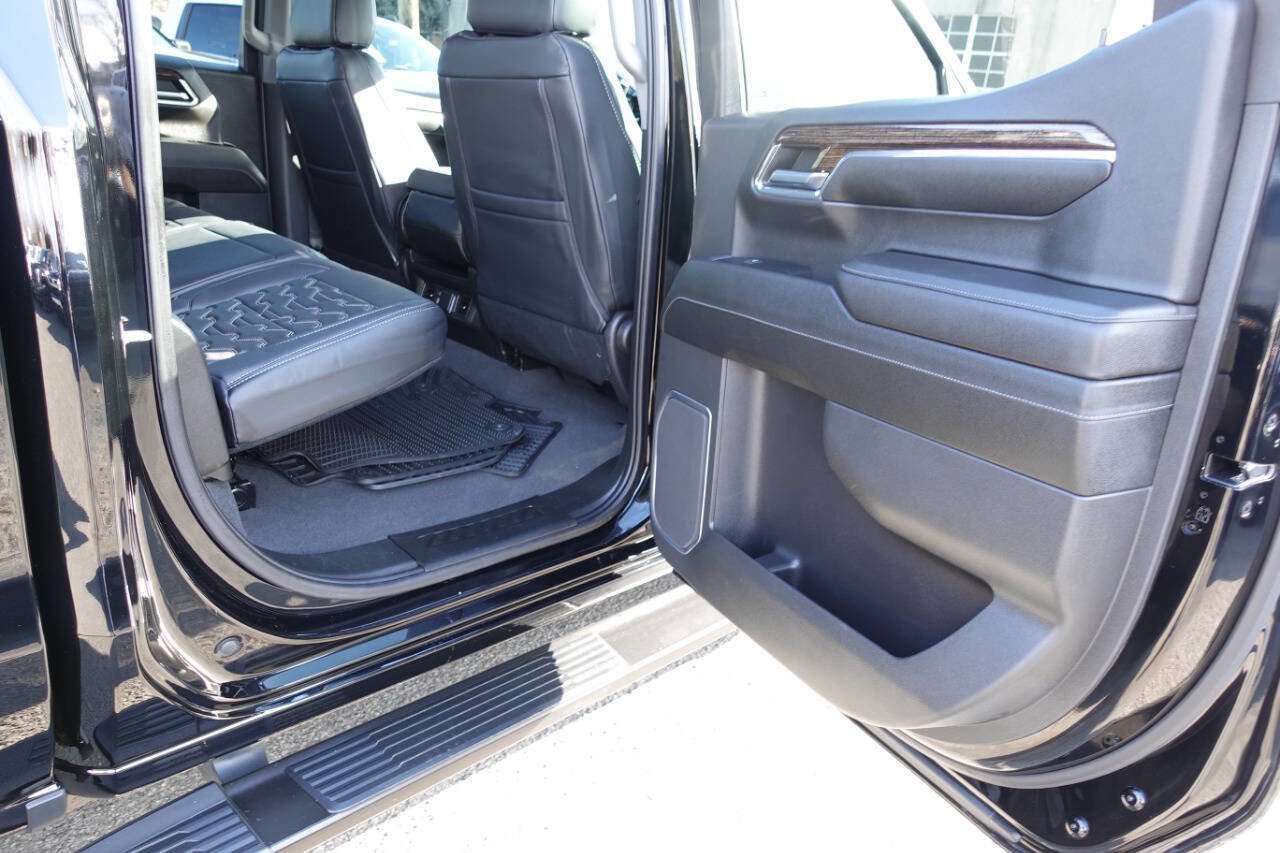 Used 2023 GMC Sierra 1500 Elevation image 26