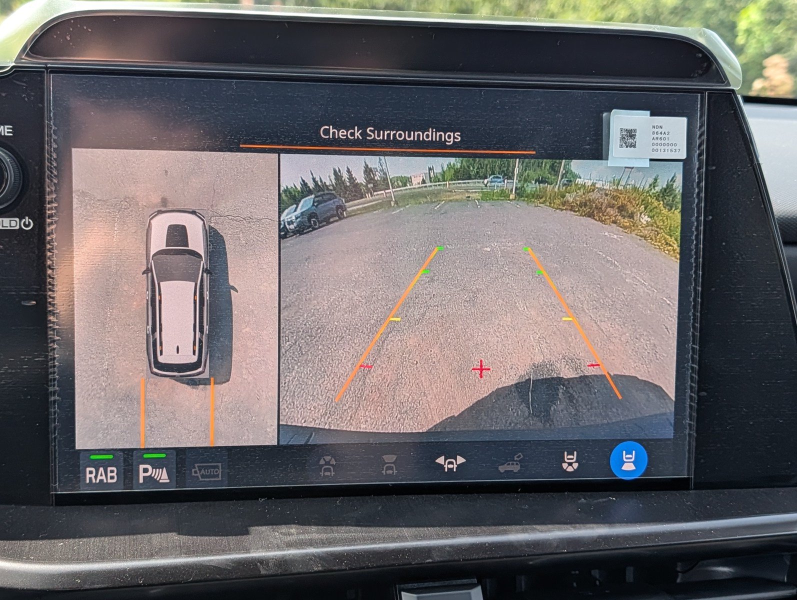 New 2026 Subaru Outback Wilderness AWD/4WD image 14