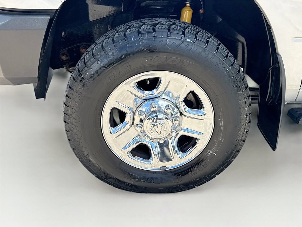 Used 2014 RAM 2500 Tradesman w/ Chrome Appearance Group AWD/4WD image 36