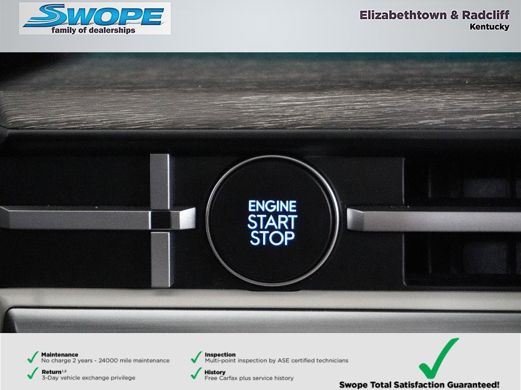 Certified 2025 Hyundai Santa Fe Calligraphy image 20