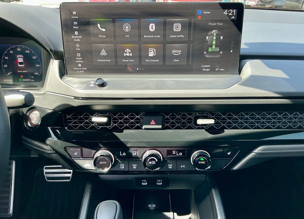Used 2025 Honda Accord Sport image 33