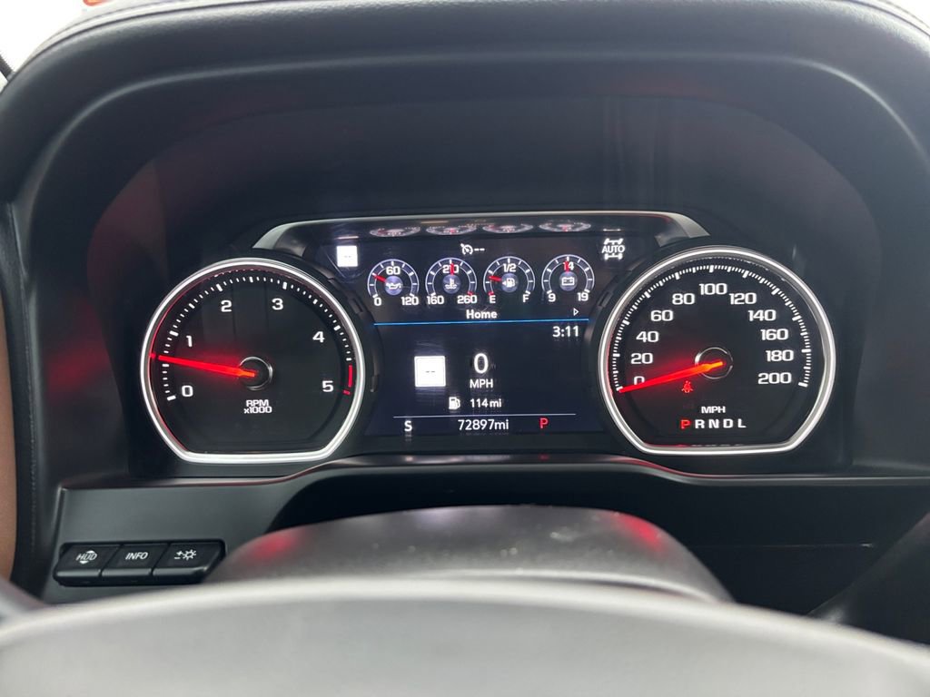 Used 2021 Chevrolet Silverado 3500 High Country w/ Z71 Off-Road Package image 17