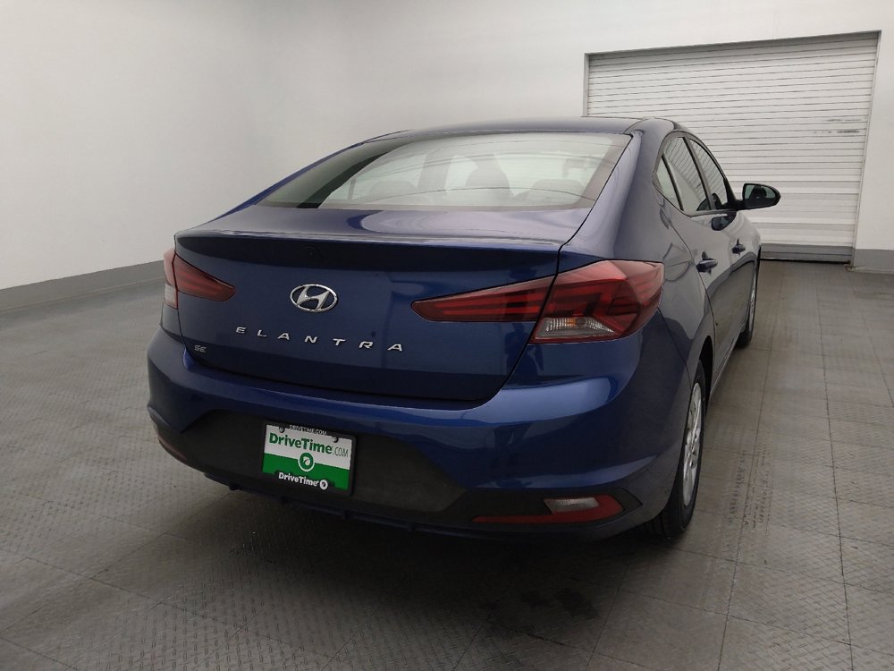 Used 2019 Hyundai Elantra SE image 7