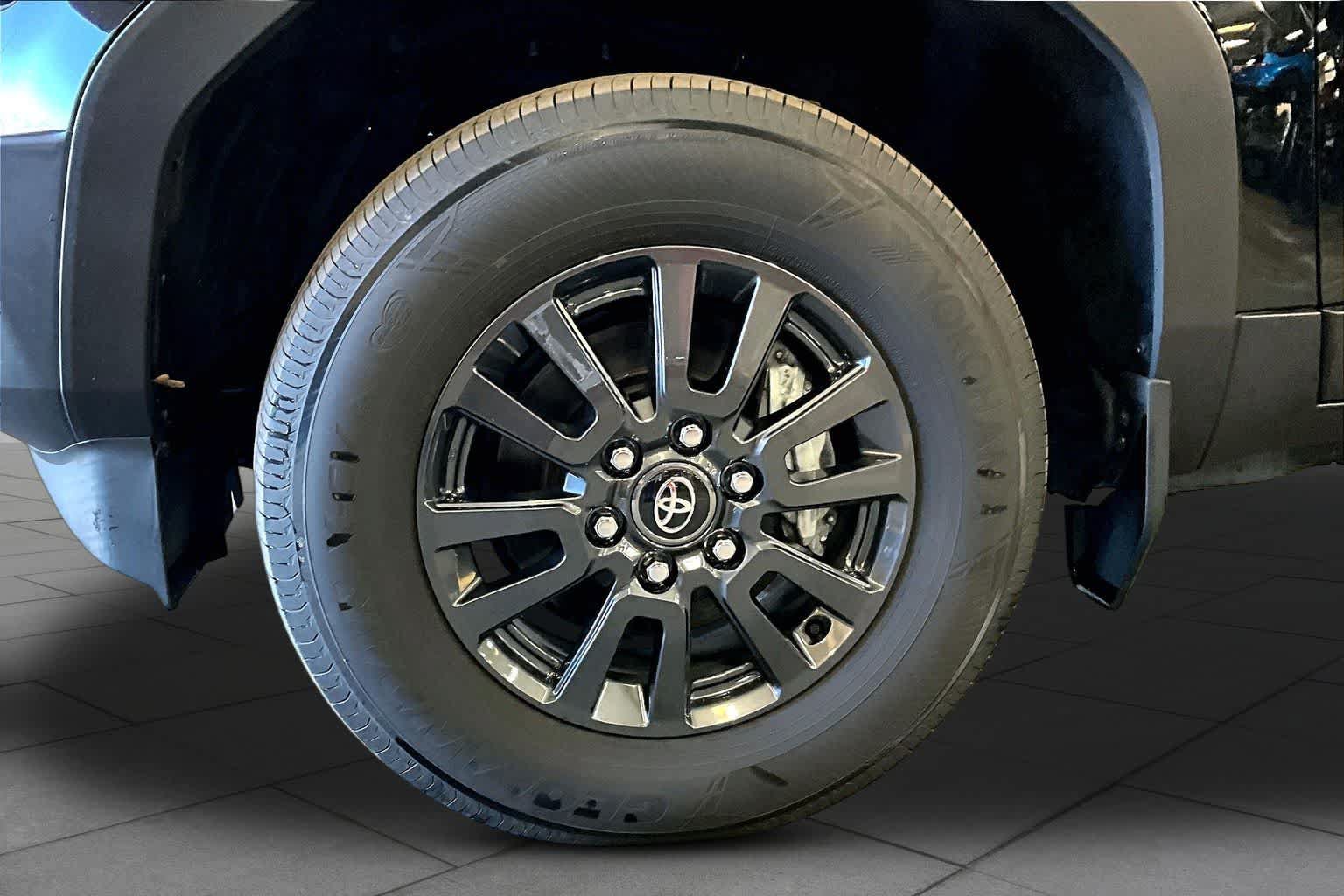 Certified 2024 Toyota Land Cruiser 1958 AWD/4WD image 11