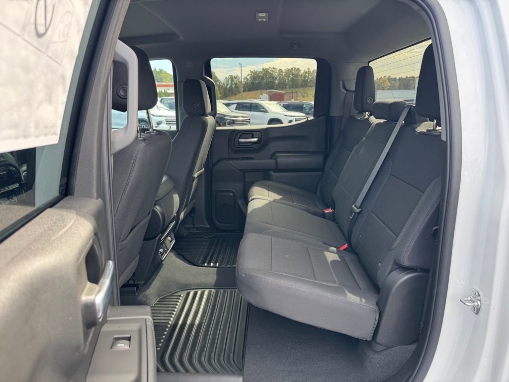 New 2026 Chevrolet Silverado 1500 Custom image 8