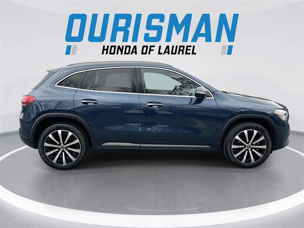 Used 2021 Mercedes-Benz GLA 250 4MATIC image 9