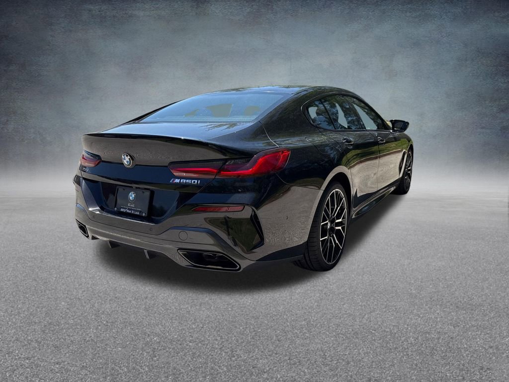 New 2026 BMW M850i xDrive AWD/4WD image 5