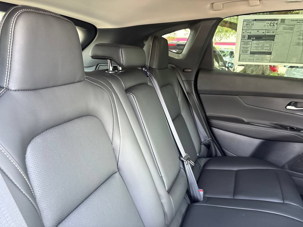 New 2026 Nissan Murano SL AWD/4WD image 27
