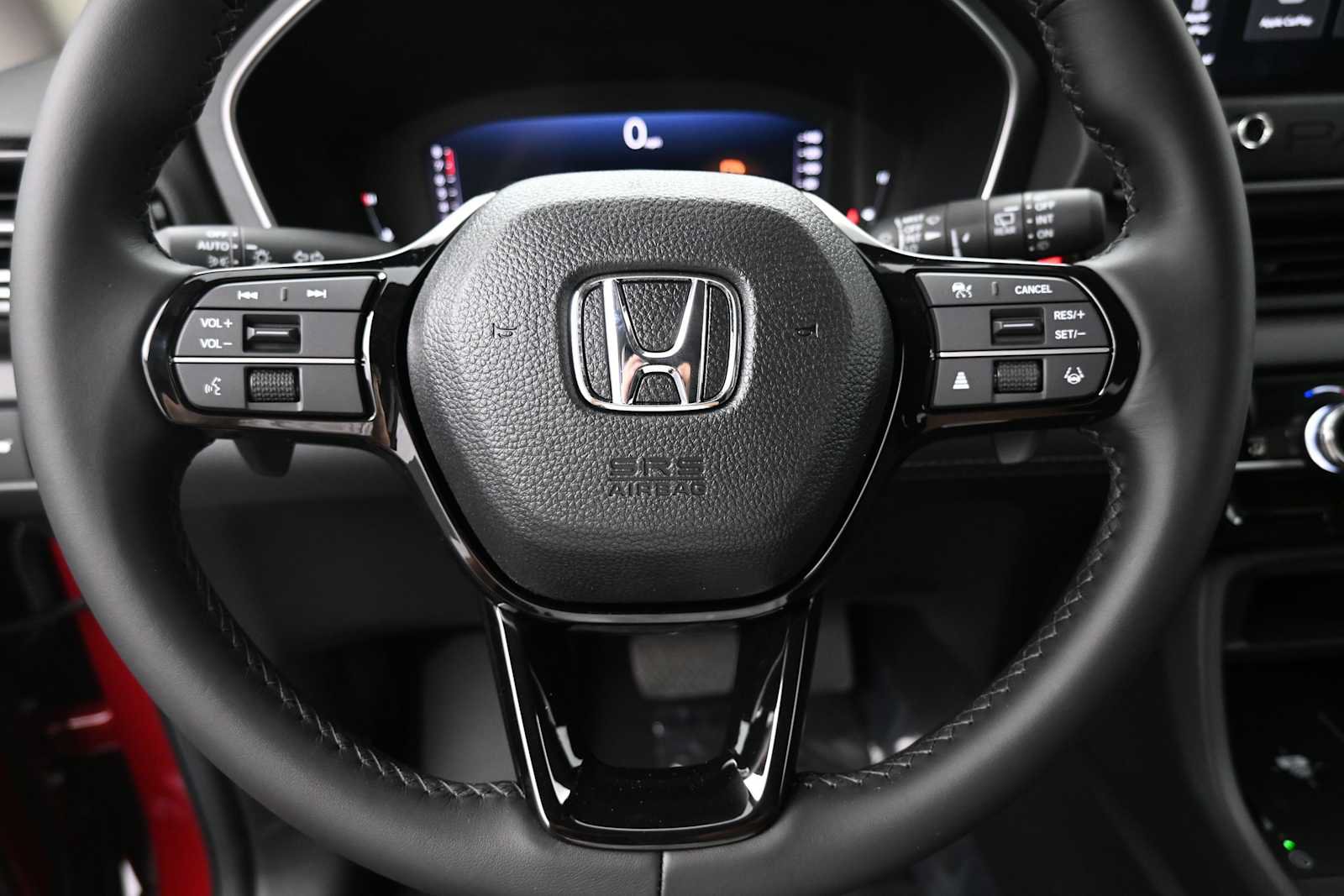 New 2026 Honda Passport RTL image 6