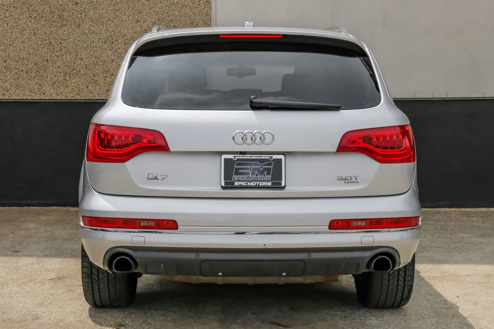 Used 2014 Audi Q7 3.0T Premium Plus AWD/4WD image 8