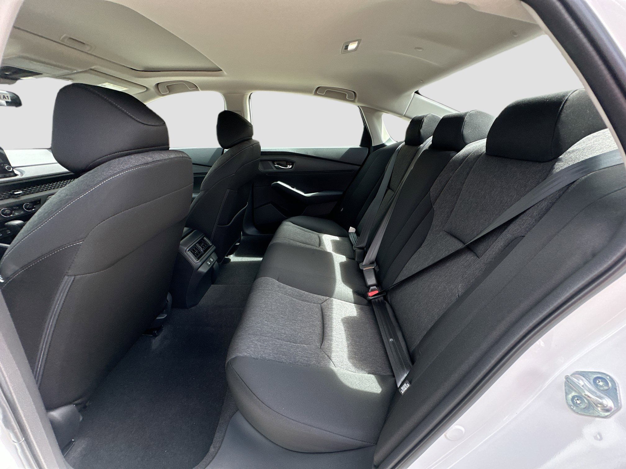 New 2025 Honda Accord SE image 19