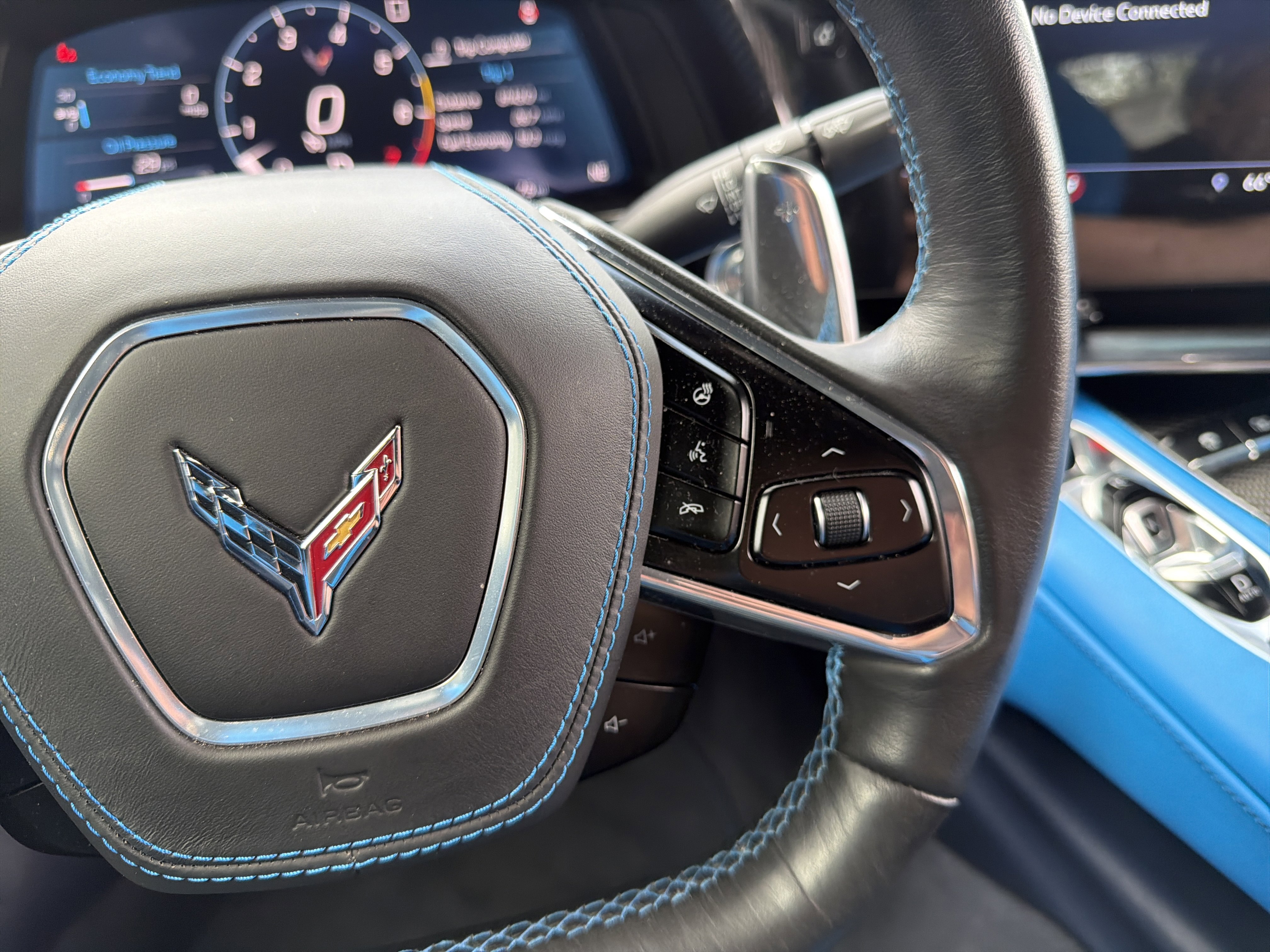 Used 2020 Chevrolet Corvette Stingray Premium Cpe w/ 3LT Preferred Equipment Group image 20