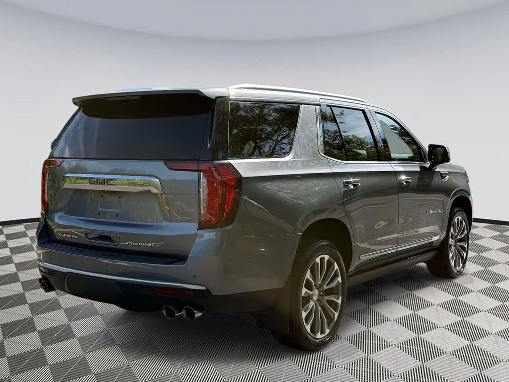Used 2021 GMC Yukon Denali w/ Denali Premium Package image 2