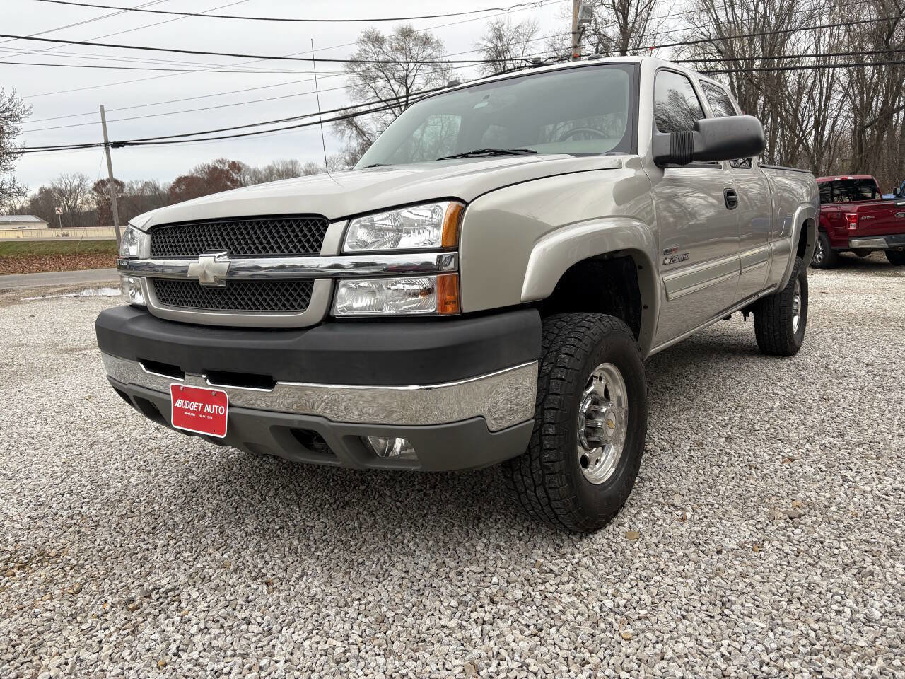 Used 2004 Chevrolet Silverado 2500 LT w/ Heavy-Duty Power Package