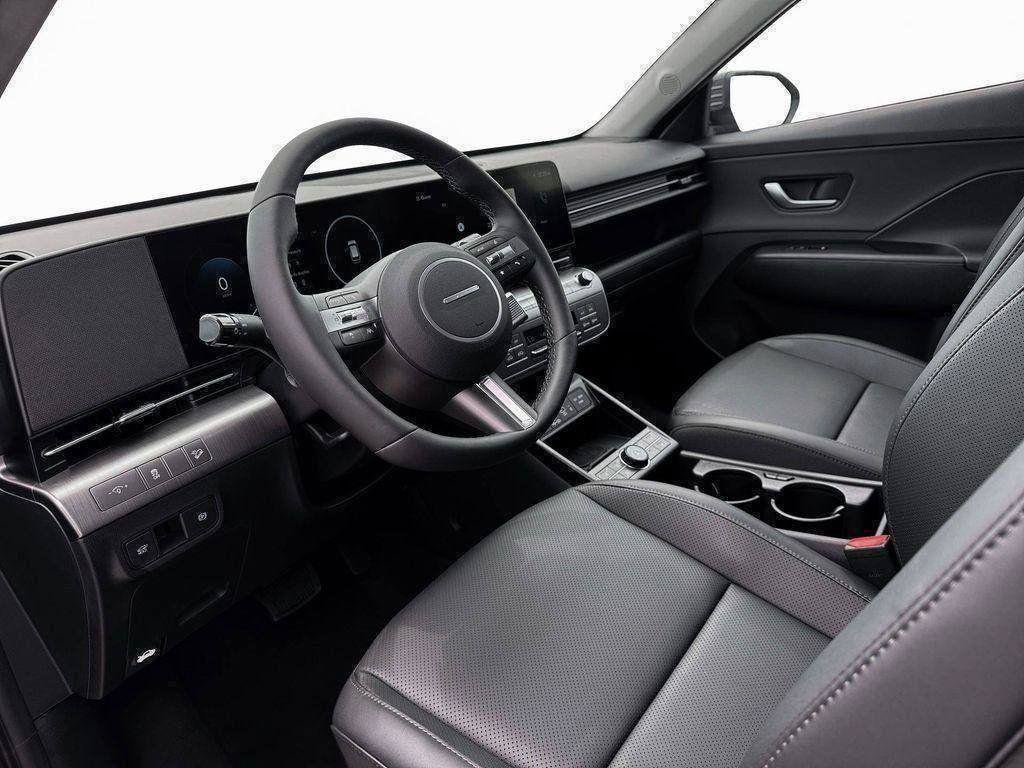 New 2026 Hyundai Kona Limited AWD/4WD image 14