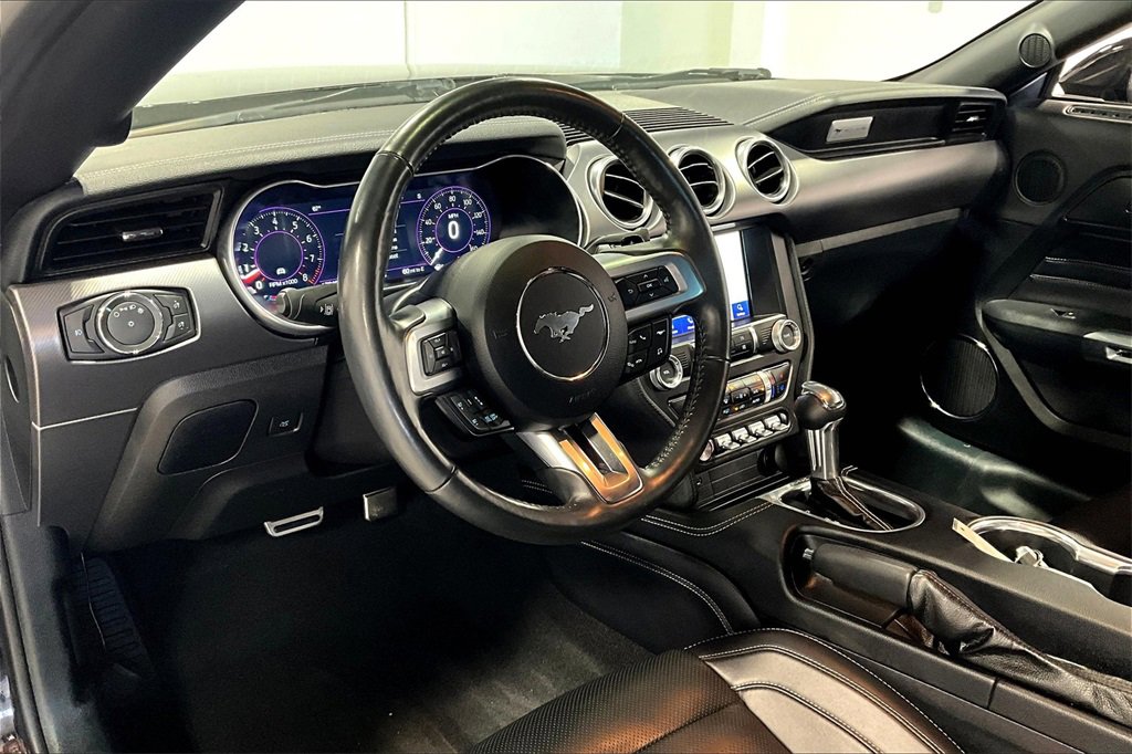 Used 2021 Ford Mustang GT Premium w/ Equipment Group 401A image 16