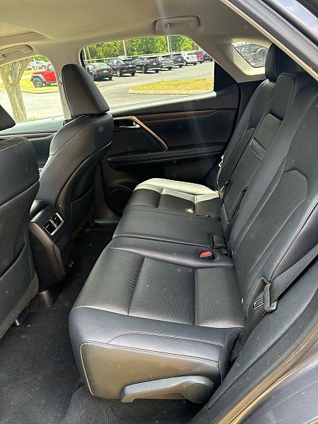 Used 2020 Lexus RX 450h AWD w/ Premium Package image 7