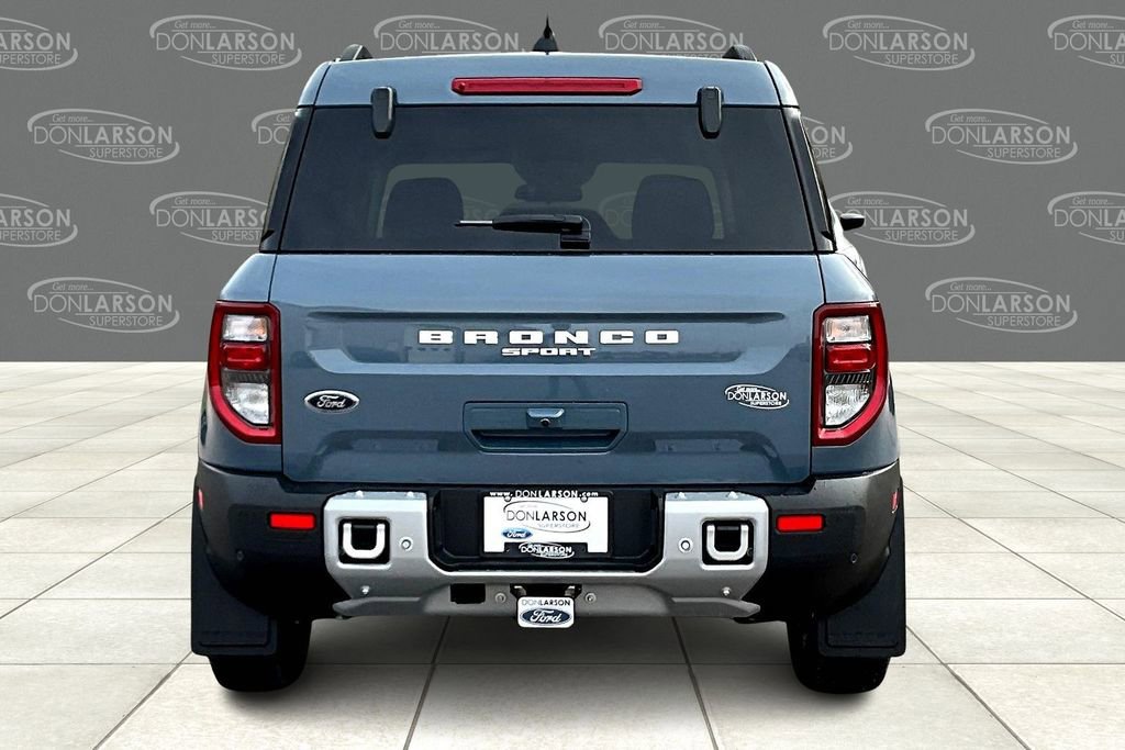 New 2025 Ford Bronco Sport Big Bend image 4