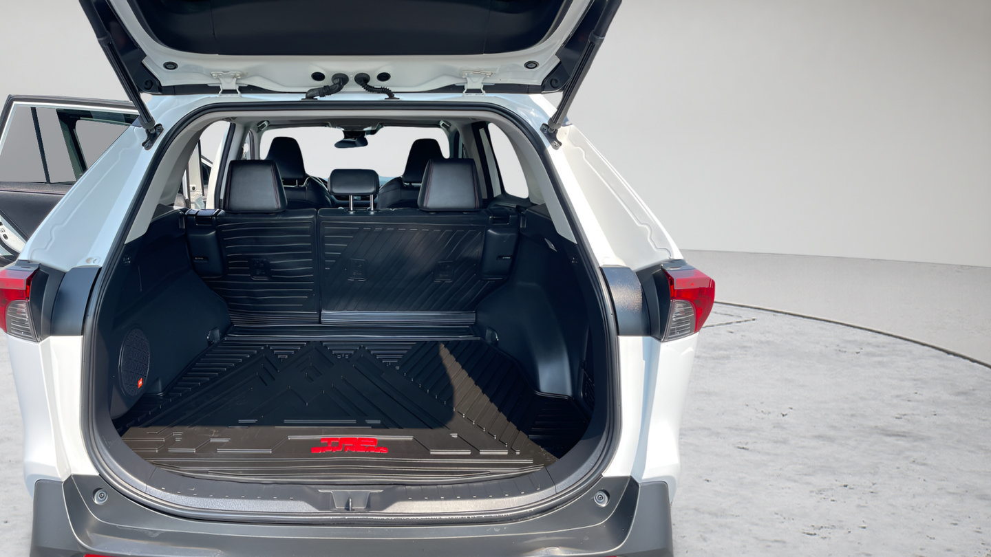 Certified 2020 Toyota RAV4 TRD Off-Road w/ TRD Off-Road Weather Package AWD/4WD image 8