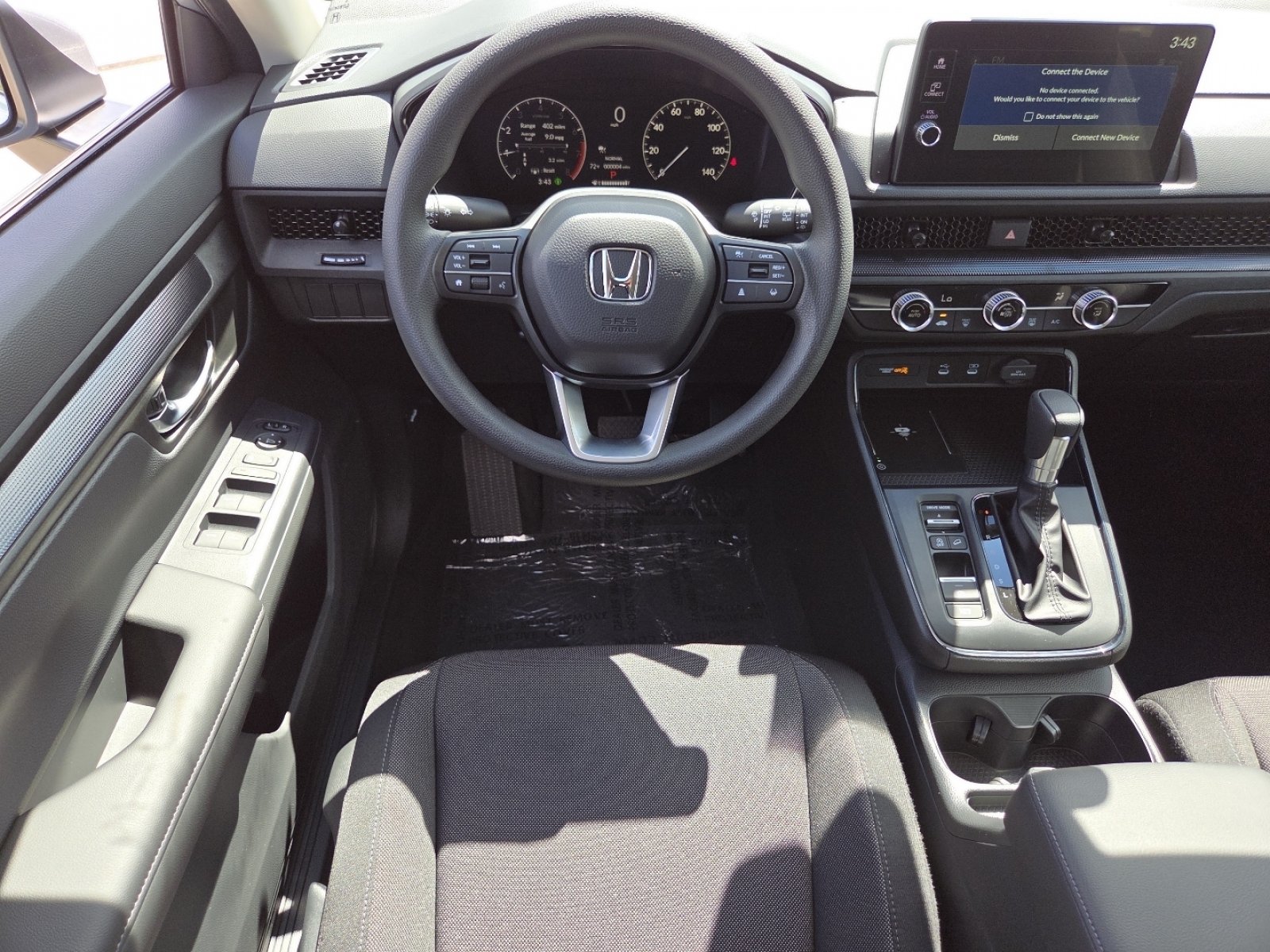 New 2026 Honda CR-V LX image 24