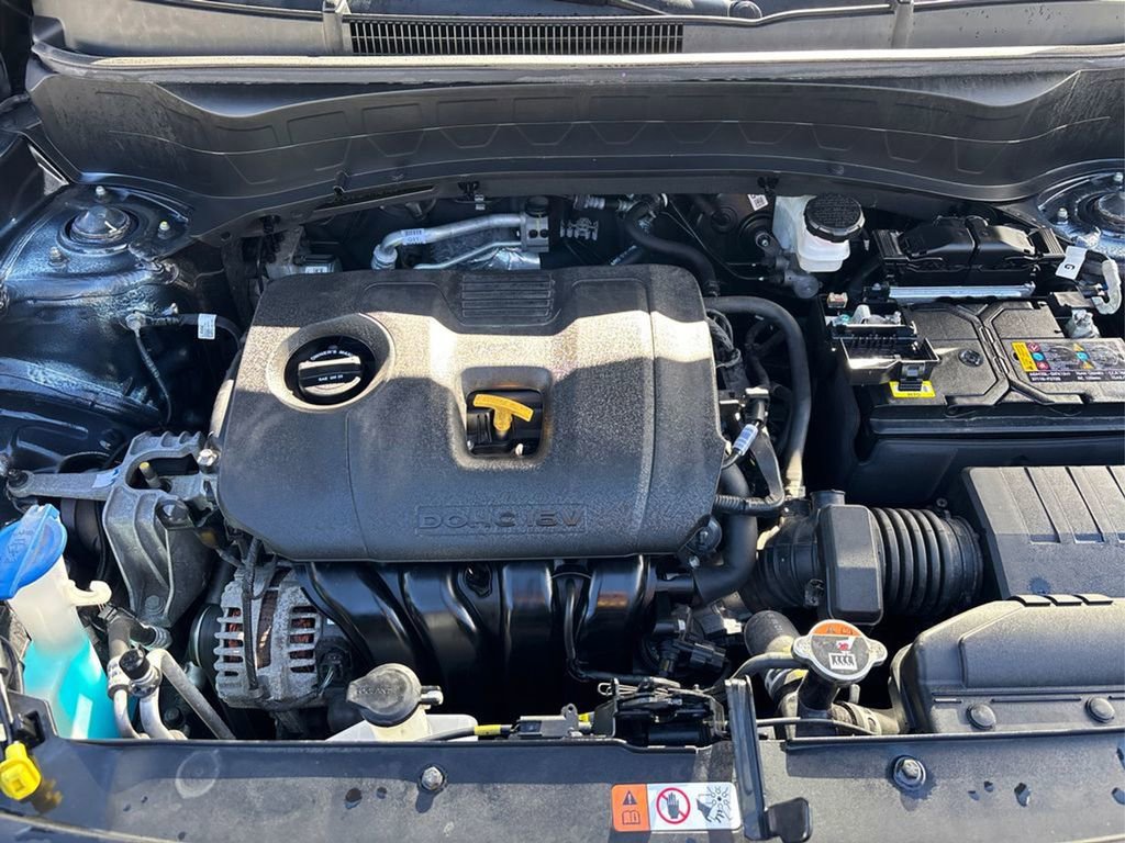 Certified 2023 Kia Seltos LX image 13