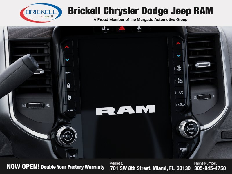 New 2026 RAM 3500 Laramie w/ Night Edition AWD/4WD image 18