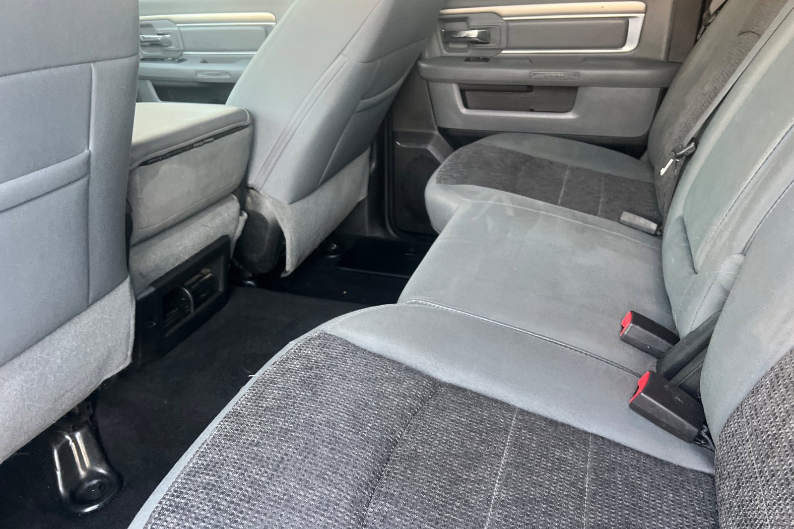 Used 2017 RAM 2500 Big Horn image 5