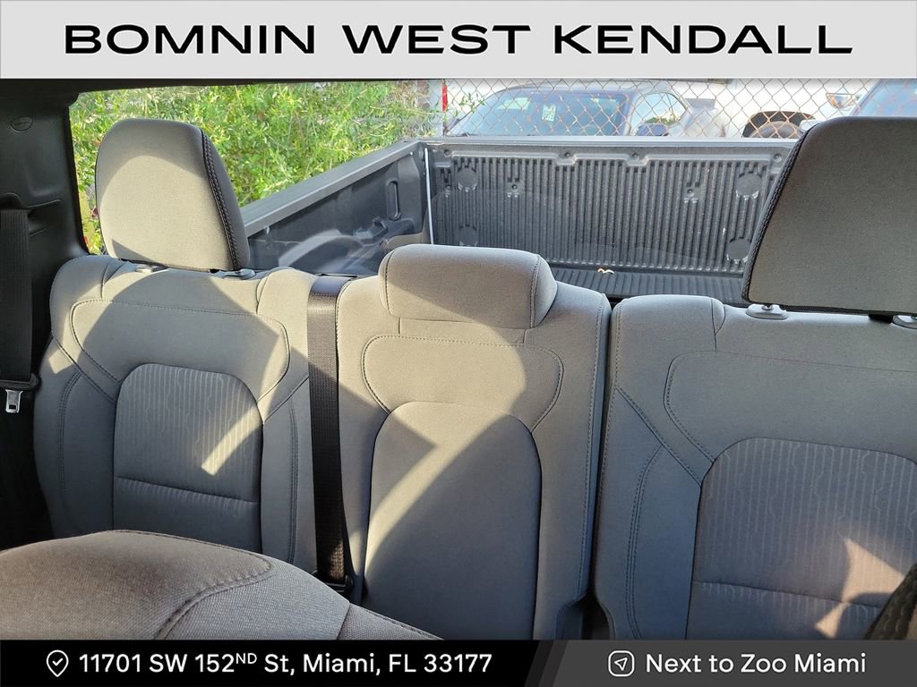 Used 2023 RAM 1500 Big Horn image 8
